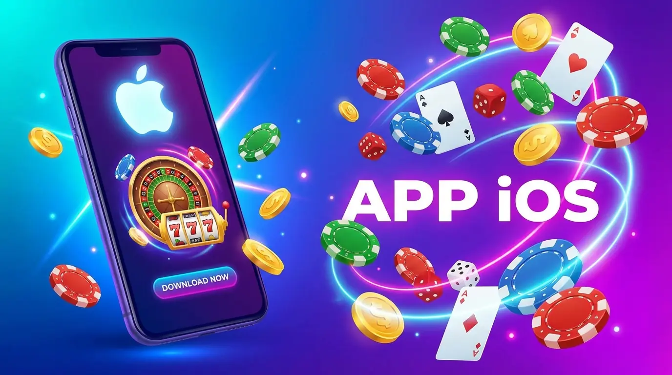 Cadoola casino iOS App