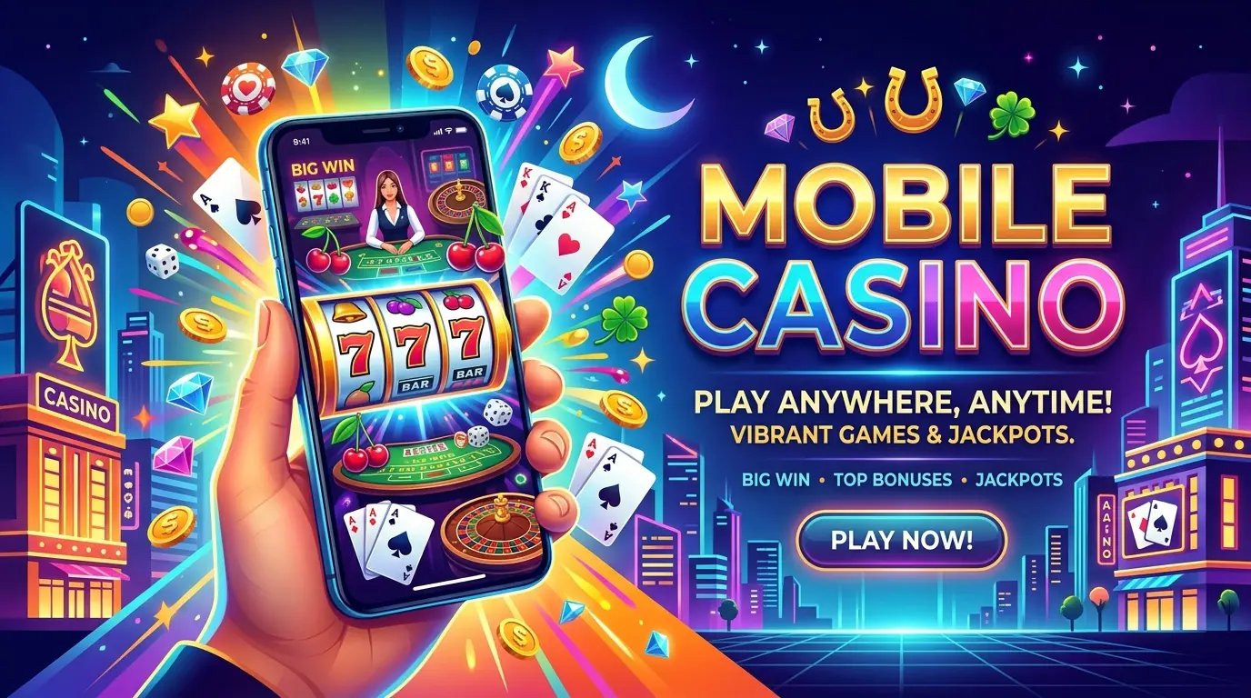 Cadoola casino mobil