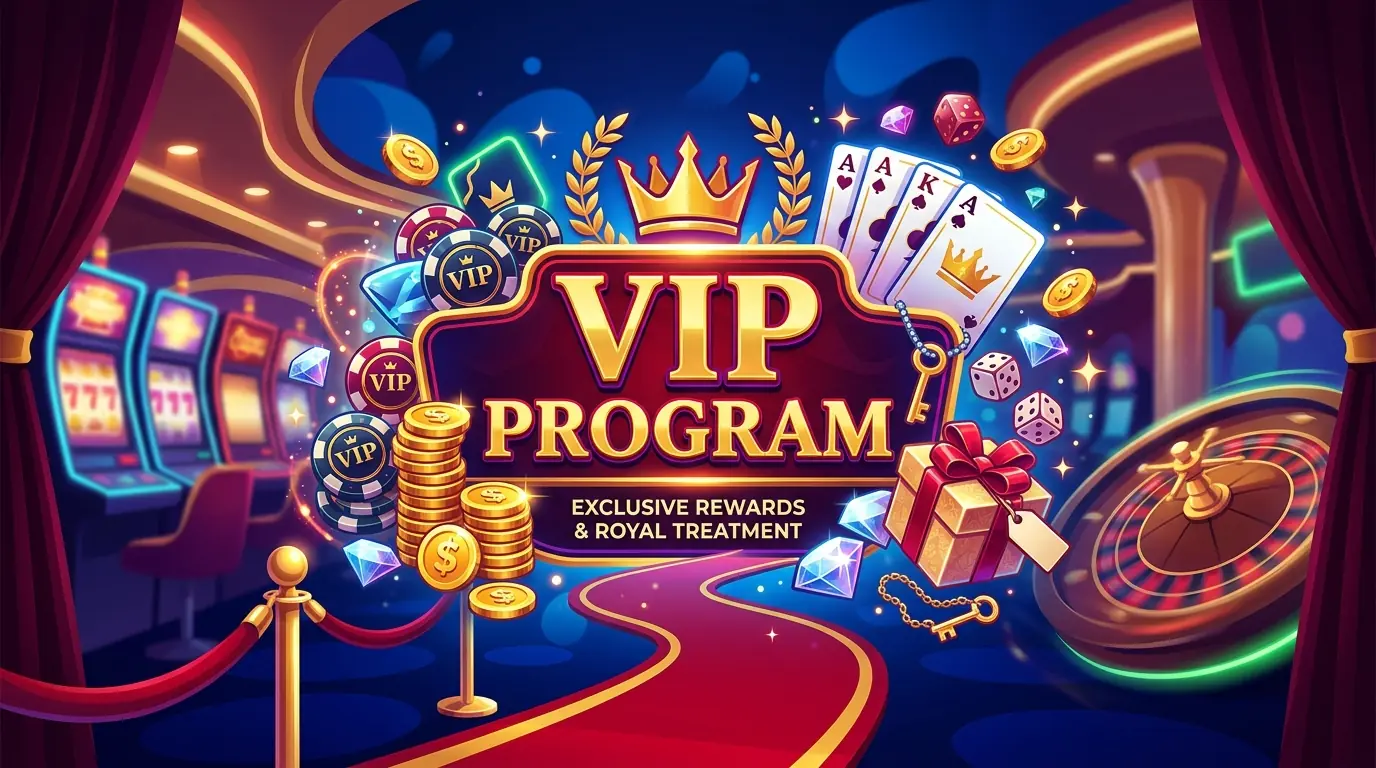 VIP Programm Cadoola casino