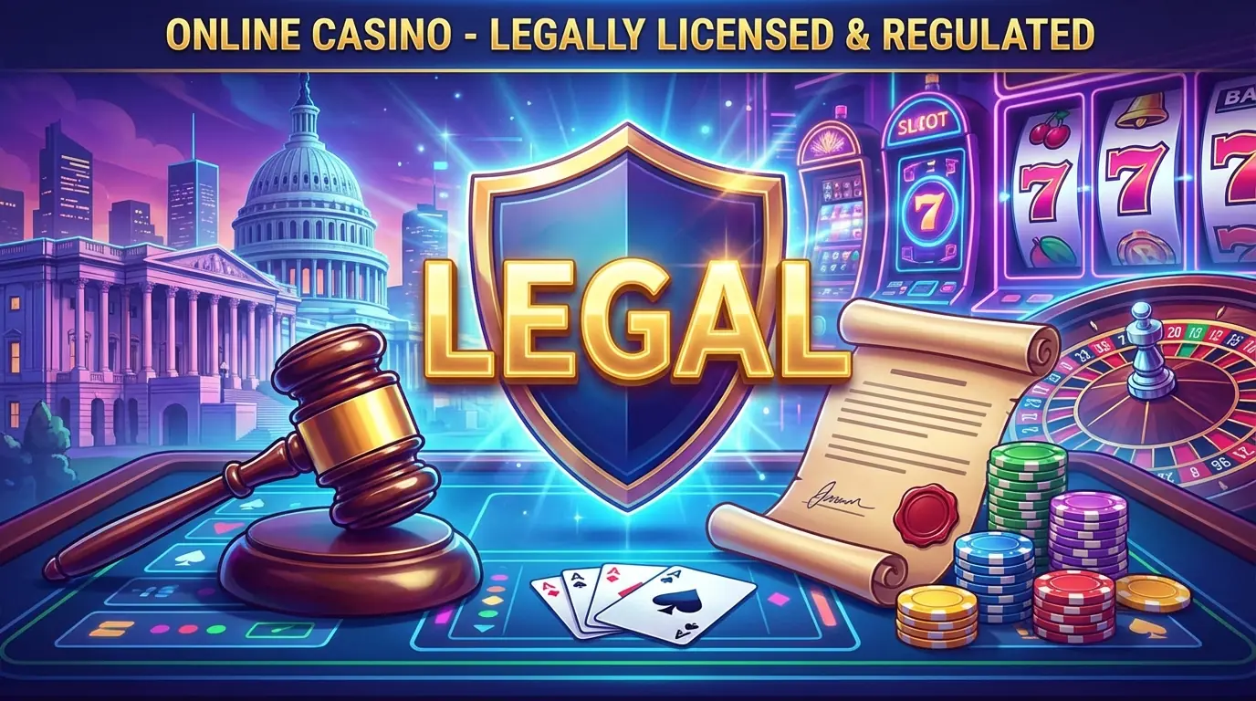 Ist Cadoola casino legal