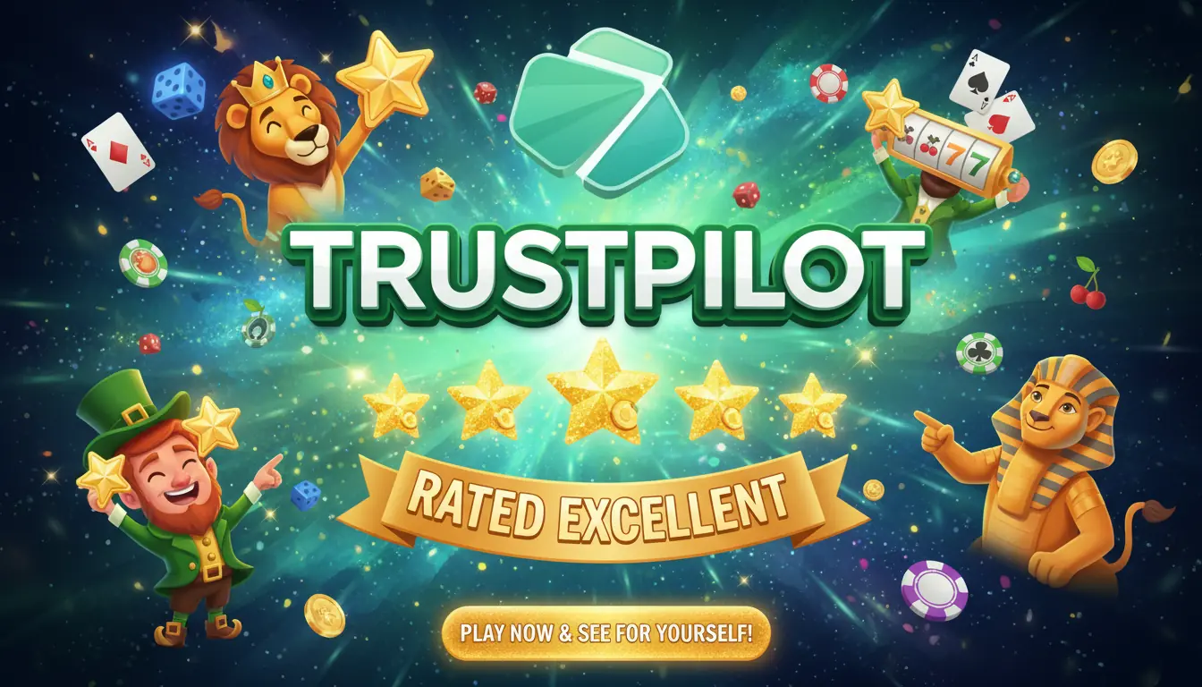 Cadoola casino Trustpilot