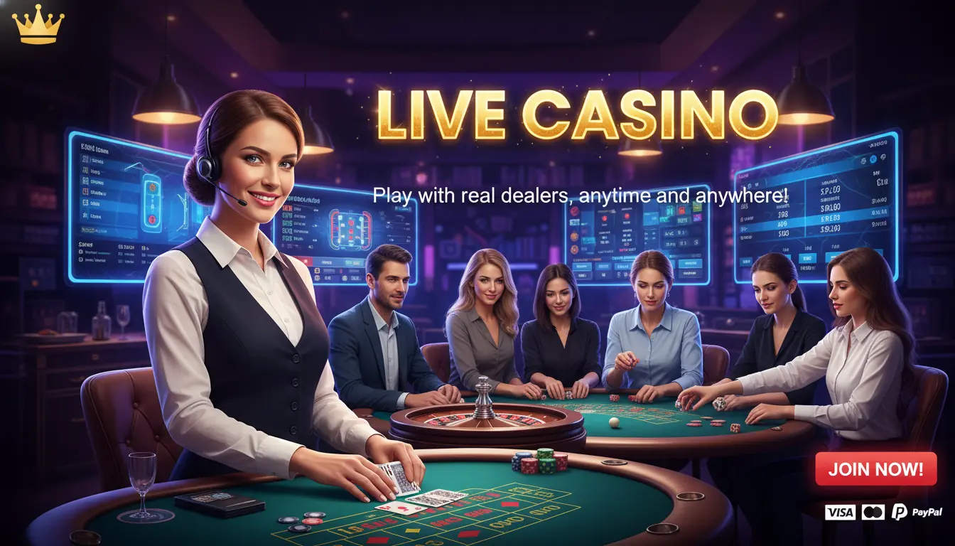Cadoola casino Live Casino
